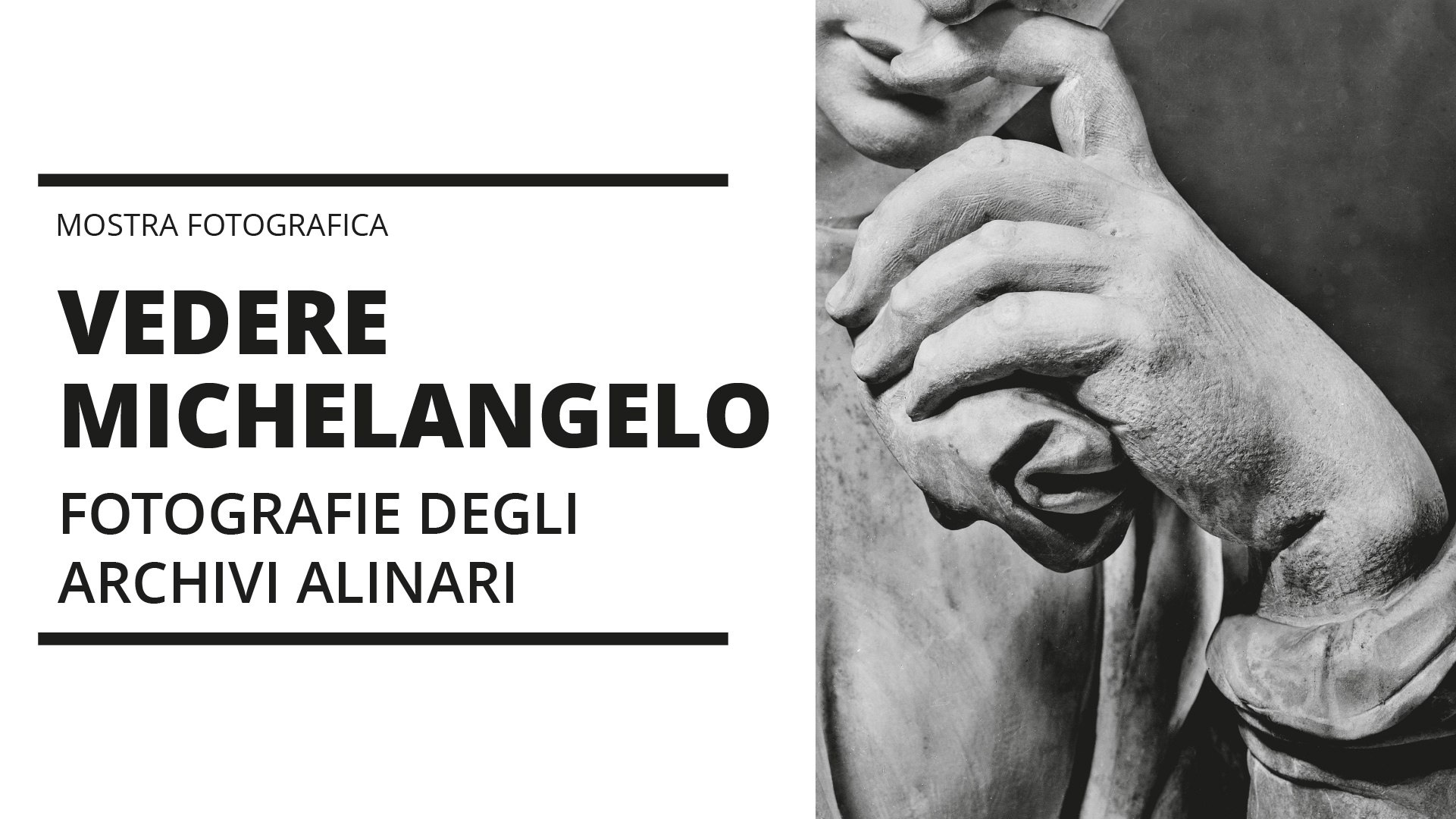Vedere Michelangelo